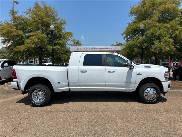 new 2024 Ram 3500 car, priced at $75,930