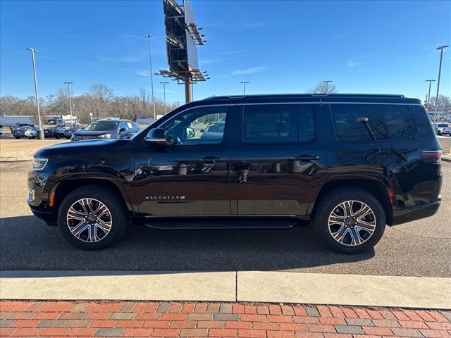 new 2025 Jeep Wagoneer car, priced at $63,035