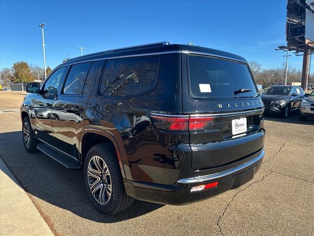 new 2025 Jeep Wagoneer car, priced at $63,035