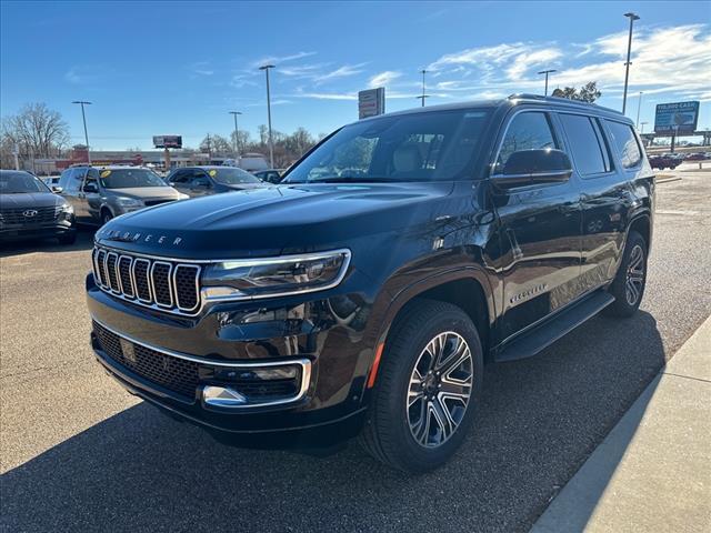 new 2025 Jeep Wagoneer car, priced at $63,035