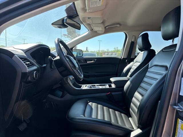 used 2022 Ford Edge car, priced at $23,375