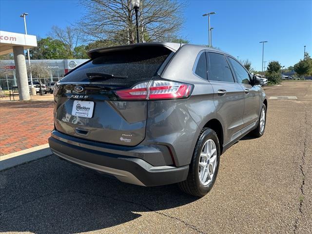 used 2022 Ford Edge car, priced at $23,375