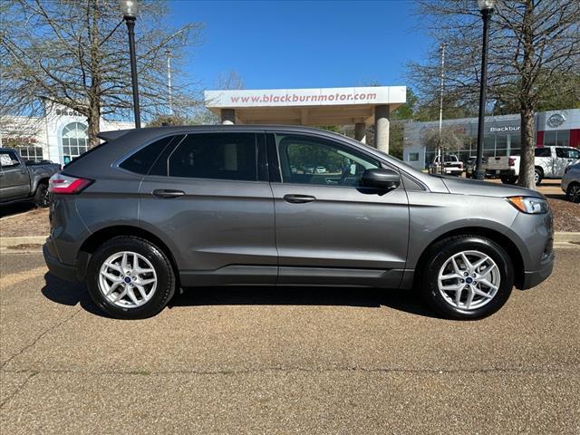 used 2022 Ford Edge car, priced at $24,945