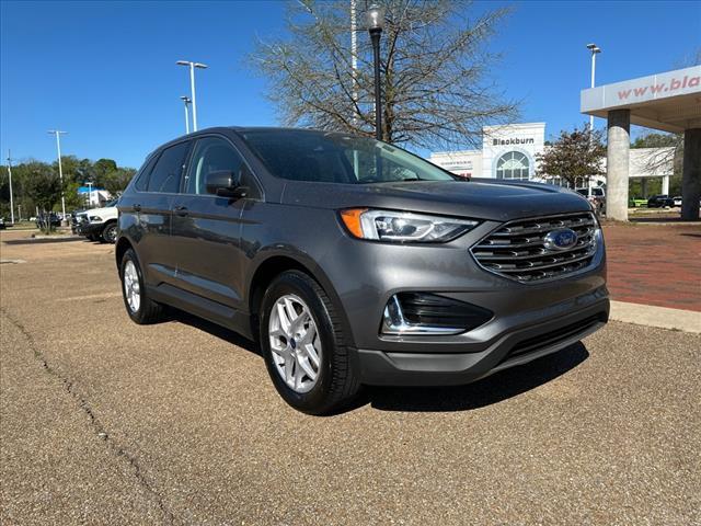 used 2022 Ford Edge car, priced at $23,375