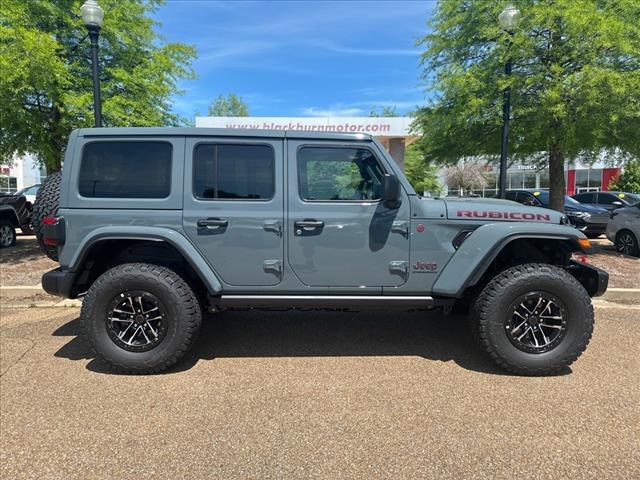 new 2024 Jeep Wrangler car, priced at $70,145