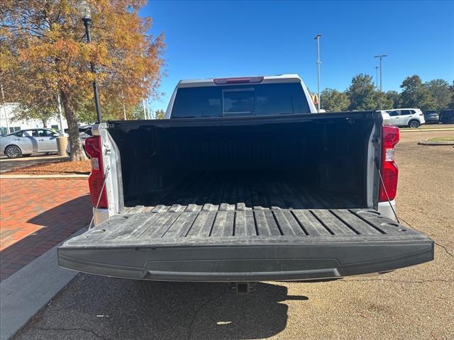 used 2019 Chevrolet Silverado 1500 car, priced at $29,888