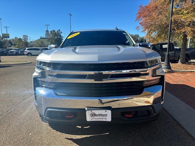 used 2019 Chevrolet Silverado 1500 car, priced at $29,888