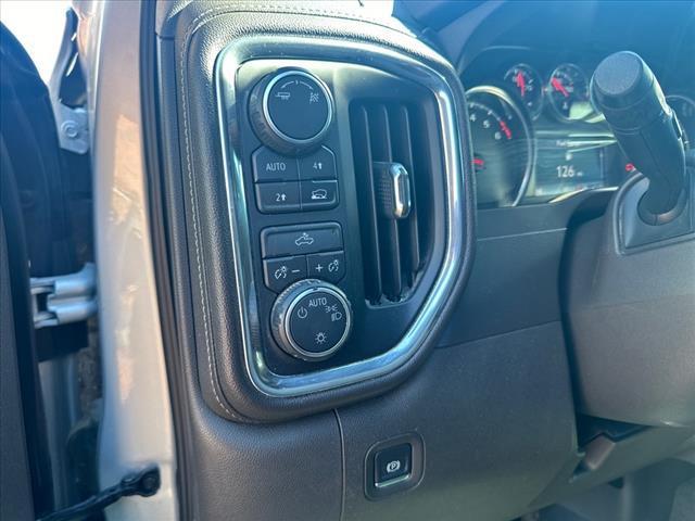 used 2019 Chevrolet Silverado 1500 car, priced at $29,888