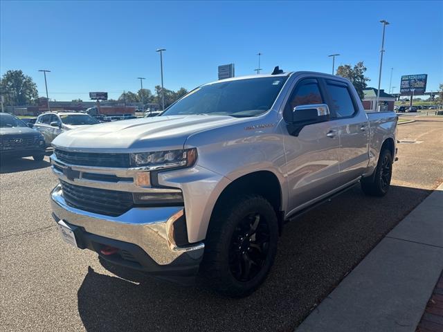 used 2019 Chevrolet Silverado 1500 car, priced at $29,888