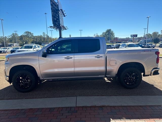 used 2019 Chevrolet Silverado 1500 car, priced at $29,888