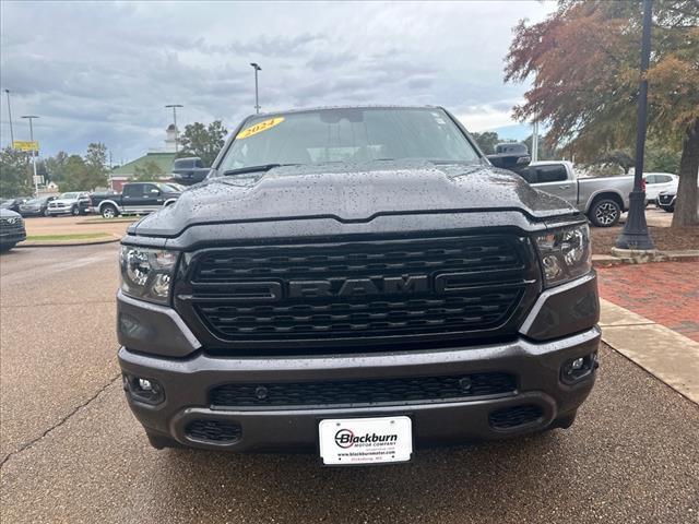 used 2024 Ram 1500 car, priced at $44,850