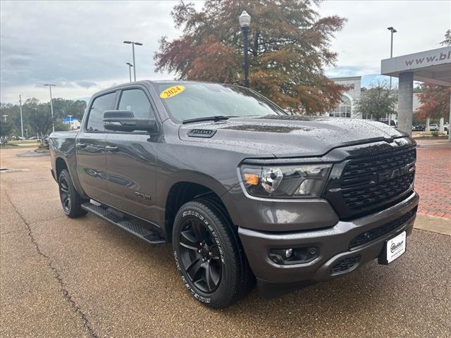 used 2024 Ram 1500 car, priced at $44,850