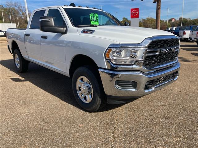 new 2024 Ram 2500 car, priced at $57,940