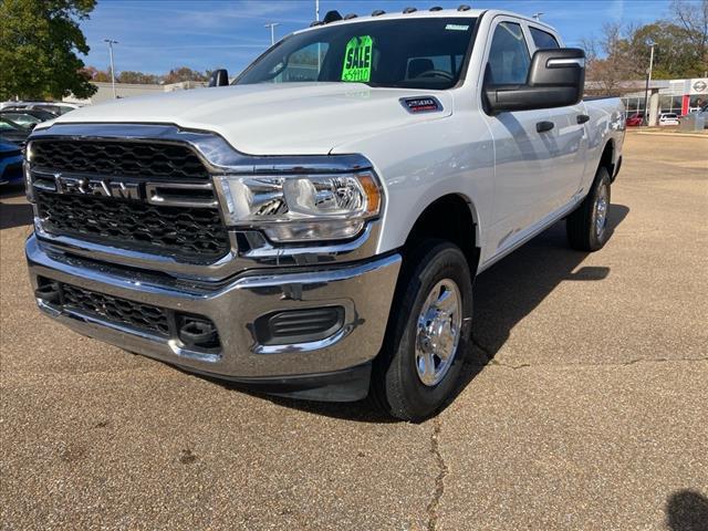 new 2024 Ram 2500 car, priced at $52,940