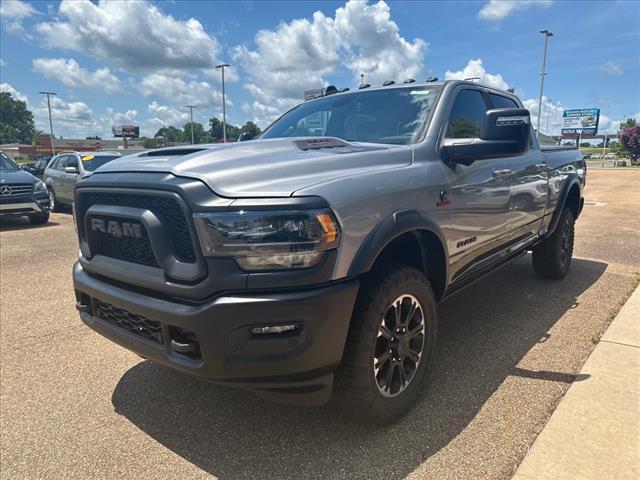 new 2024 Ram 2500 car, priced at $76,765