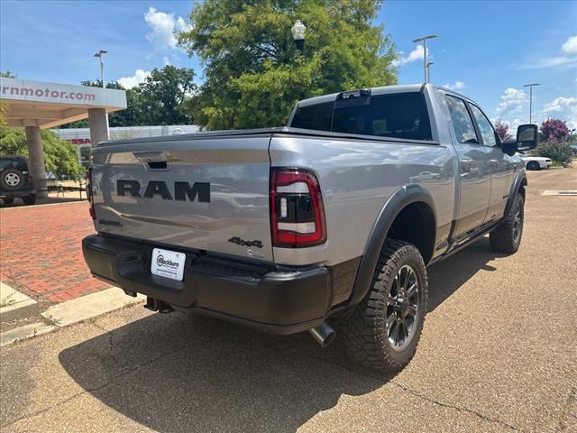 new 2024 Ram 2500 car, priced at $76,765