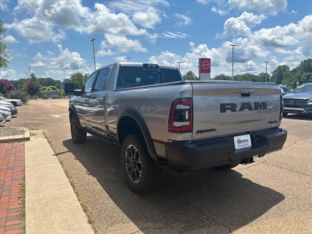 new 2024 Ram 2500 car, priced at $76,765