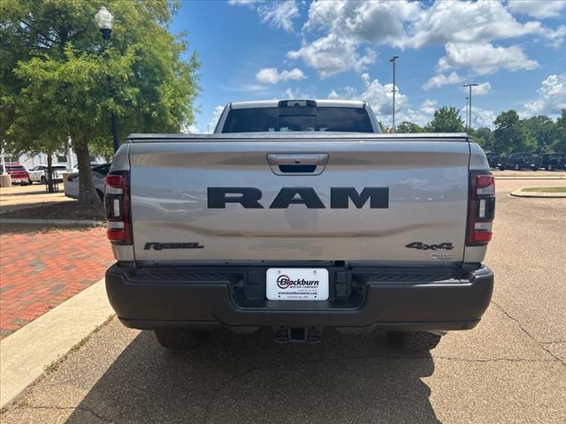 new 2024 Ram 2500 car, priced at $76,765