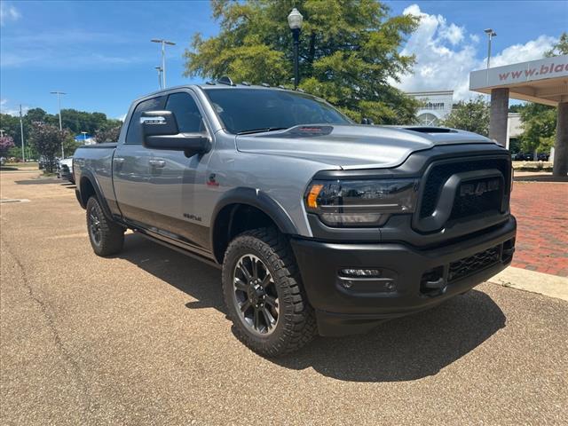 new 2024 Ram 2500 car, priced at $76,765