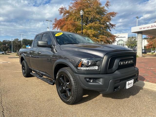 used 2019 Ram 1500 Classic car, priced at $27,588