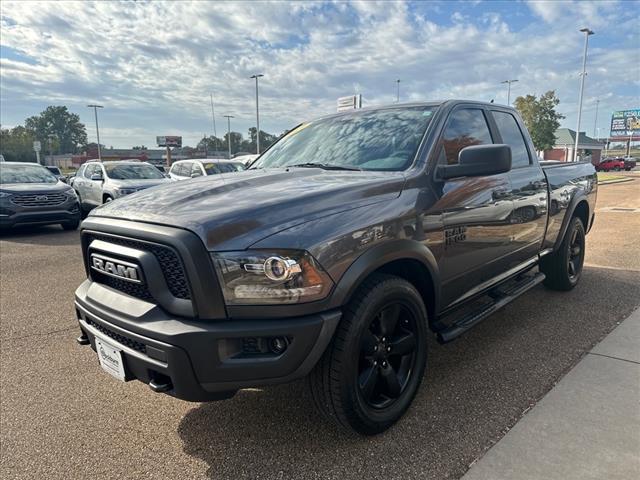 used 2019 Ram 1500 Classic car, priced at $27,588