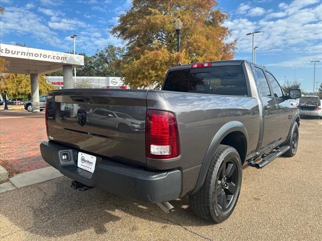 used 2019 Ram 1500 Classic car, priced at $27,588