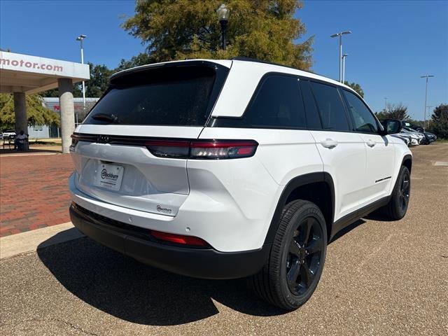 new 2025 Jeep Grand Cherokee car, priced at $44,580