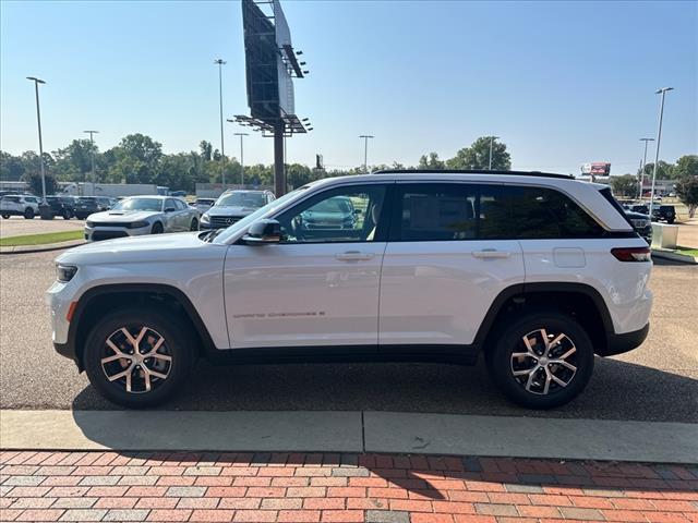 new 2024 Jeep Grand Cherokee car, priced at $51,215