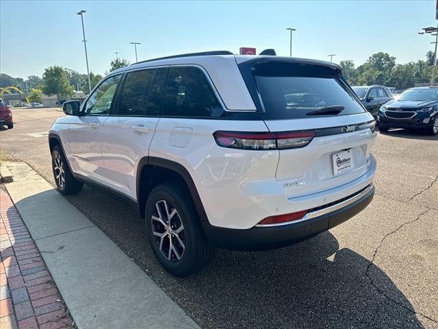 new 2024 Jeep Grand Cherokee car, priced at $51,215