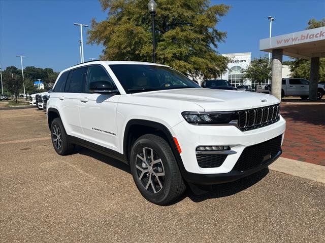 new 2024 Jeep Grand Cherokee car, priced at $51,215