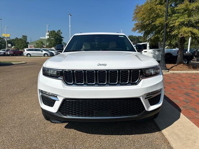 new 2024 Jeep Grand Cherokee car, priced at $51,215