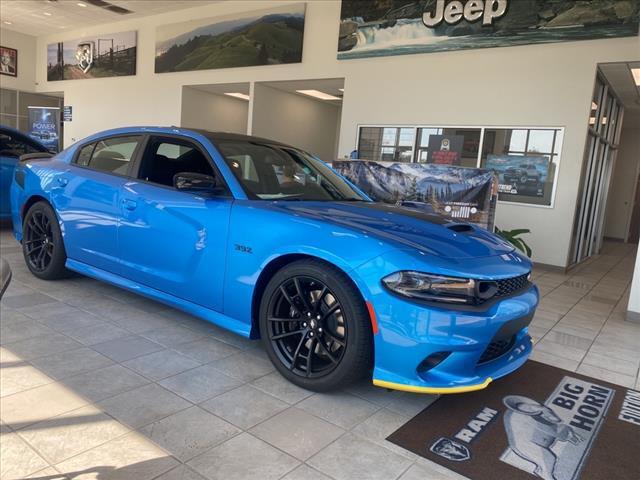 new 2023 Dodge Charger car, priced at $58,997