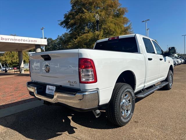 new 2024 Ram 2500 car, priced at $60,285