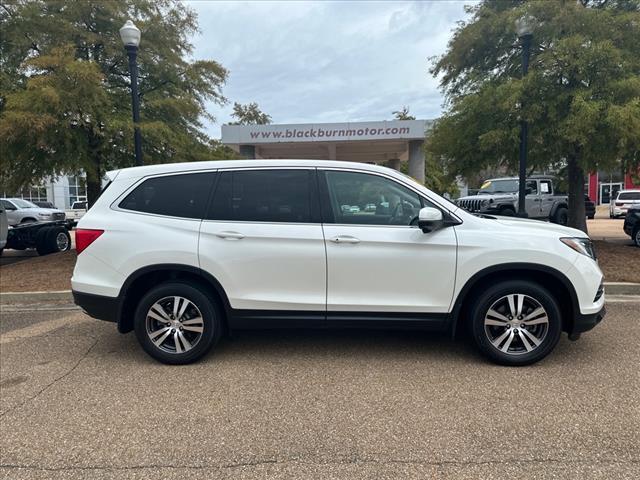 used 2018 Honda Pilot car, priced at $19,588