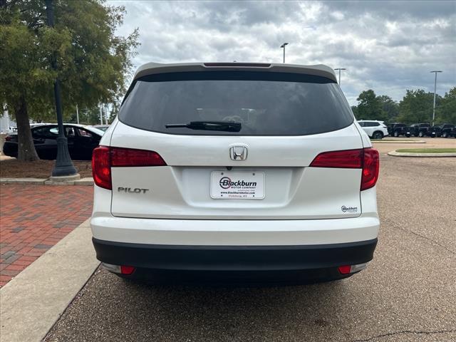 used 2018 Honda Pilot car, priced at $19,588