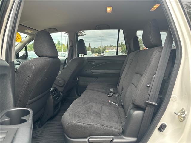 used 2018 Honda Pilot car, priced at $19,588