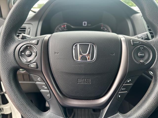 used 2018 Honda Pilot car, priced at $19,588