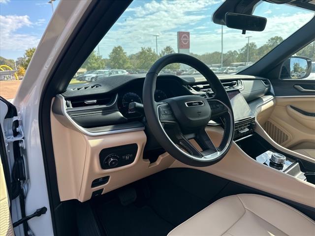 new 2025 Jeep Grand Cherokee L car, priced at $46,700