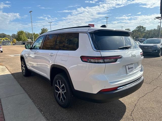 new 2025 Jeep Grand Cherokee L car, priced at $46,700