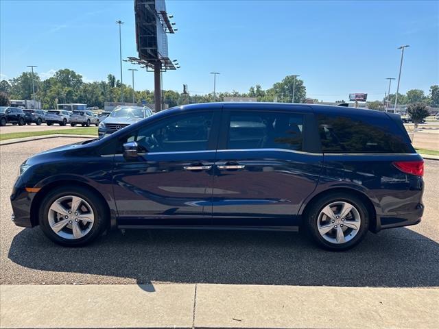 used 2019 Honda Odyssey car, priced at $23,788