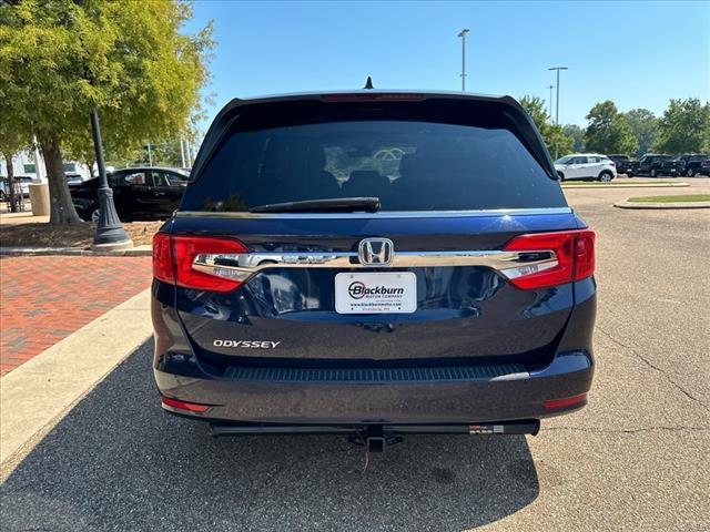 used 2019 Honda Odyssey car, priced at $23,788