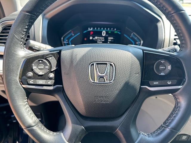 used 2019 Honda Odyssey car, priced at $23,788