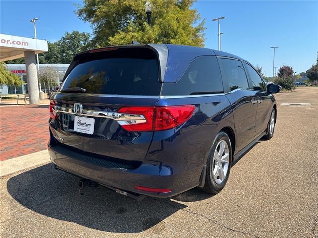 used 2019 Honda Odyssey car, priced at $23,788