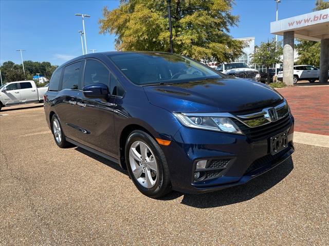 used 2019 Honda Odyssey car, priced at $23,788