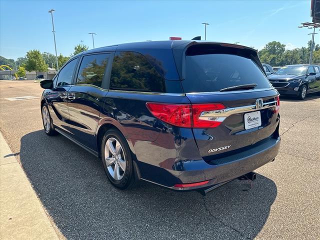 used 2019 Honda Odyssey car, priced at $23,788