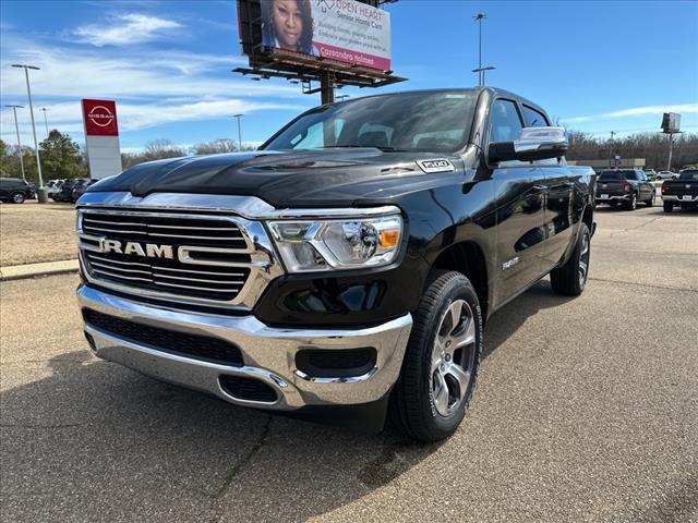 new 2024 Ram 1500 car, priced at $57,710