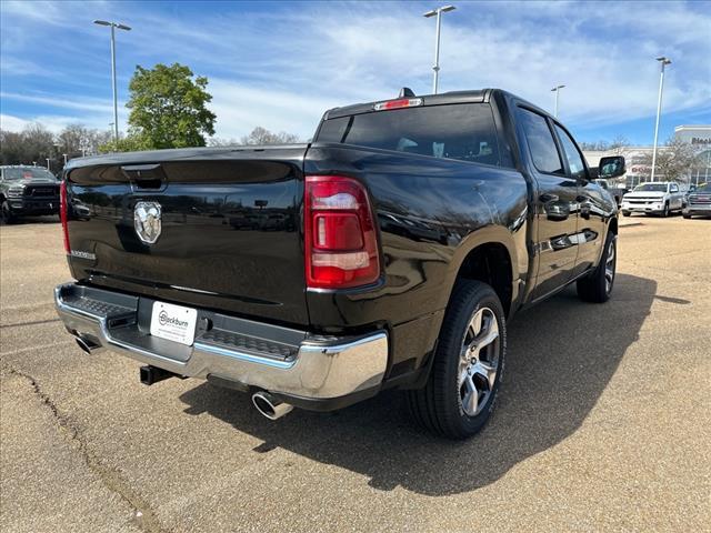 new 2024 Ram 1500 car, priced at $57,710