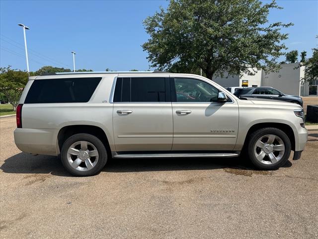 used 2015 Chevrolet Suburban car, priced at $19,988