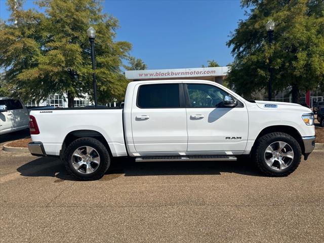 used 2024 Ram 1500 car, priced at $40,975