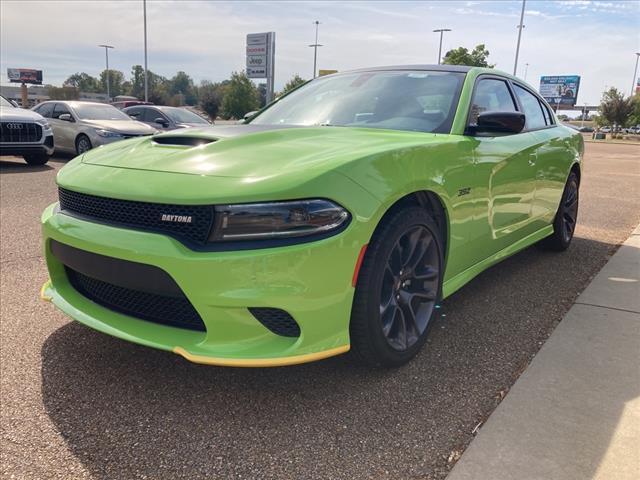 new 2023 Dodge Charger car, priced at $47,199